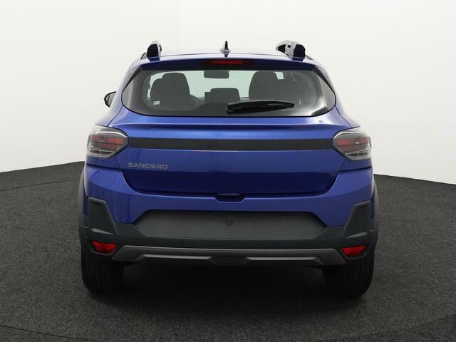 Dacia SANDERO 1.0 TCe 100 limited edition / AROUND VIEW CAMERA / DODEHOEK DETECTIE / MEDIA NAVIGATIE / CLIMATE CONTROL