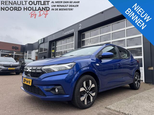 Dacia SANDERO 1.0 TCe 90 Journey