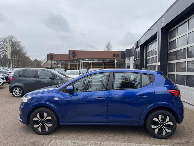 Dacia SANDERO 1.0 TCe 90 Journey