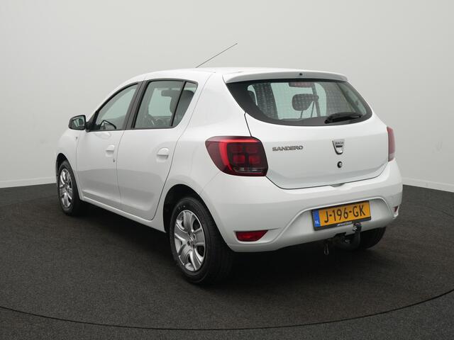 Dacia SANDERO TCe 100 Bi-Fuel Comfort - RIJKLAARPRIJS - LPG G3 - Cruise Control - Trekhaak - Dealeronderhouden