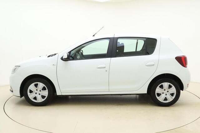 Dacia SANDERO 0.9 TCe Bi-Fuel Laureate 90 PK | Handgeschakeld | Airco | Navigatie | Radio | USB | AUX | Elektrische ramen |