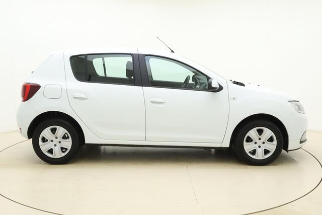 Dacia SANDERO 0.9 TCe Bi-Fuel Laureate 90 PK | Handgeschakeld | Airco | Navigatie | Radio | USB | AUX | Elektrische ramen |