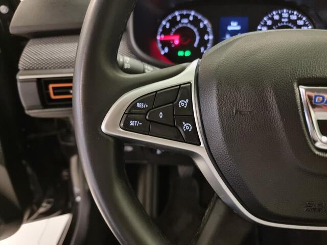 Dacia SANDERO Stepway 1.0 TCe 90 Comfort | Apple CarPlay / Android Auto navigatie | Cruise Control | Parkeersensoren |