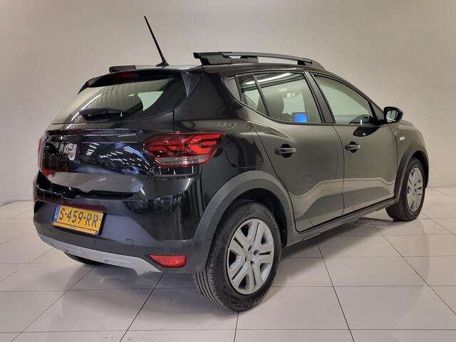 Dacia SANDERO Stepway 1.0 TCe 90 Comfort | Apple CarPlay / Android Auto navigatie | Cruise Control | Parkeersensoren |