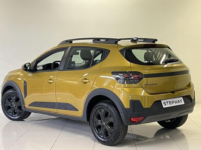 Dacia SANDERO Stepway 1.0 TCe 110 limited edition UIT VOORRAAD LEVERBAAR