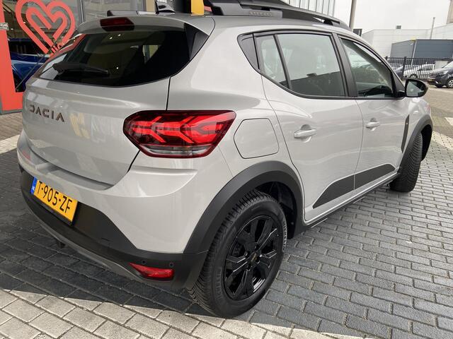 Dacia SANDERO Stepway 1.0 TCe 100 ECO-G Up&Go / LPG / AIRCO / NAVI / ALL SEASON BANDEN / APPLE & ANDROID CARPLAY