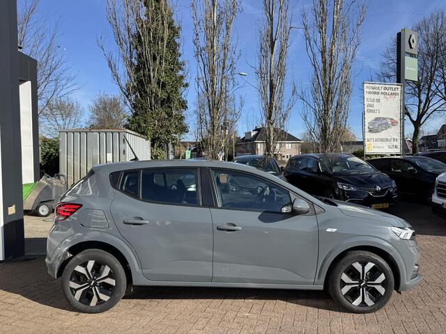 Dacia SANDERO 1.0 TCe 90 Journey Automaat!!