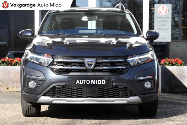Dacia SANDERO 1.0i TCE Automaat Stepway Comfort | Climate Control | Winterband