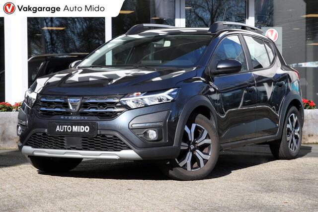 Dacia SANDERO 1.0i TCE Automaat Stepway Comfort | Climate Control | Winterband