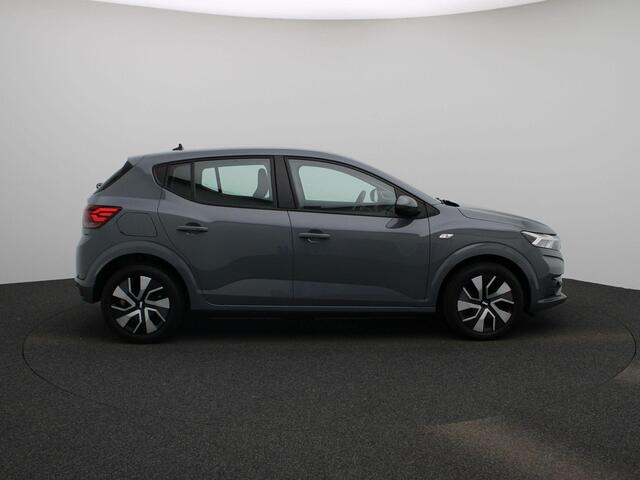 Dacia SANDERO TCe 90 Expression | Media Display met Android Auto & Apple CarPlay | Airco | Parkeersensoren achter | Cruise Control | Licht- en regensensor |