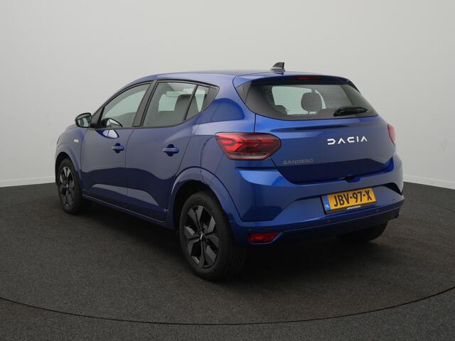 Dacia SANDERO 1.0 TCe 100 ECO-G Journey - Demo -