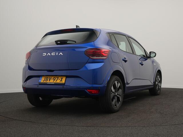 Dacia SANDERO 1.0 TCe 100 ECO-G Journey - Demo -