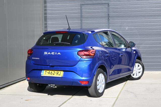 Dacia SANDERO TCe 100 ECO-G Expression | TREKHAAK | APPLECARPLAY/ANDROIDAUTO | CRUISE CONTROL | AIRCO | PDC