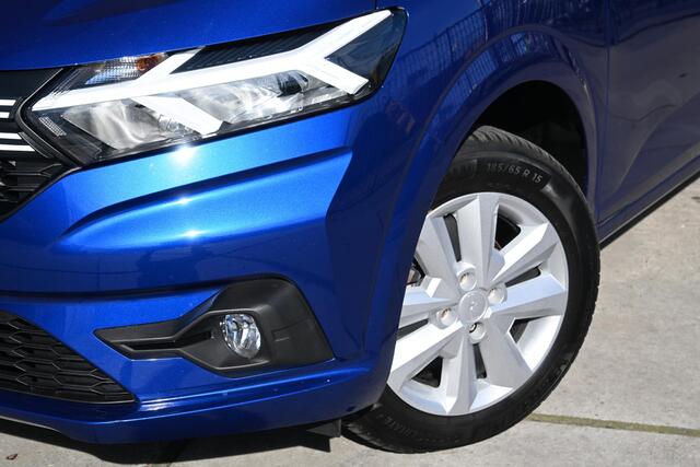 Dacia SANDERO TCe 100 ECO-G Expression | TREKHAAK | APPLECARPLAY/ANDROIDAUTO | CRUISE CONTROL | AIRCO | PDC