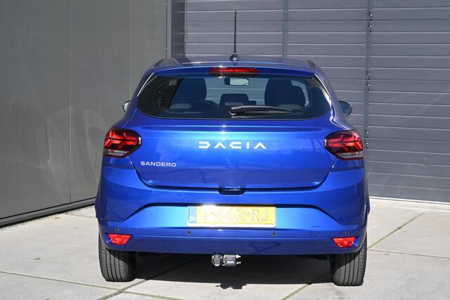 Dacia SANDERO TCe 100 ECO-G Expression | TREKHAAK | APPLECARPLAY/ANDROIDAUTO | CRUISE CONTROL | AIRCO | PDC