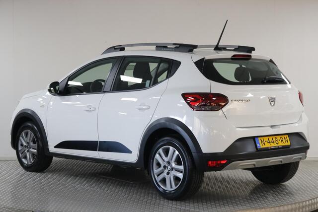 Dacia SANDERO 1.0 TCe 100 Bi-Fuel Essential LPG | Climate | DAB | Cruise | Wireless Carplay.