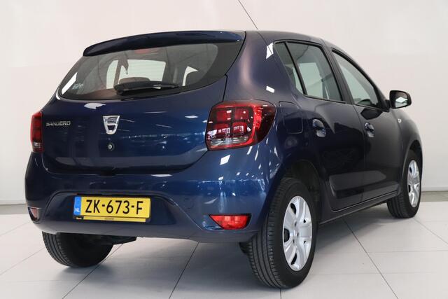 Dacia SANDERO 1.0 SCe Laureate | Airco | Cruise control | Bluetooth |