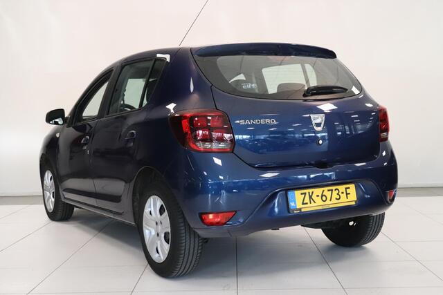 Dacia SANDERO 1.0 SCe Laureate | Airco | Cruise control | Bluetooth |