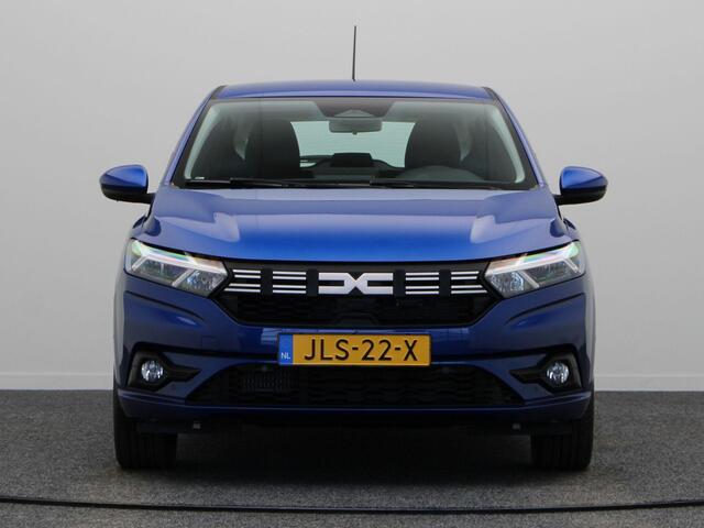 Dacia SANDERO TCe 90pk Expression | Achteruitrijcamera | Parkeersensoren voor/achter | Climate control |