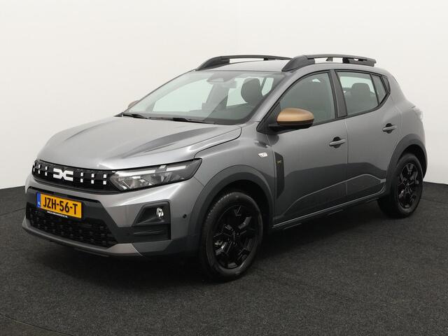 Dacia SANDERO Stepway 1.0 TCe 110 limited edition / BLINDSPOT WARNING / PARKEERSENSOREN + AROUND VIEW CAMERA / NAVIGATIE incl. APPLE & ANDROID CARPLAY /