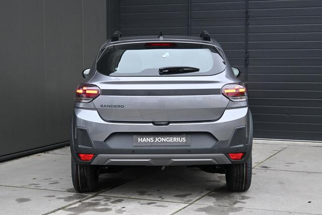 Dacia SANDERO Stepway 1.0 TCe 110 limited edition