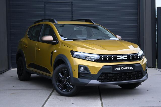 Dacia SANDERO Stepway 1.0 TCe 110 limited edition