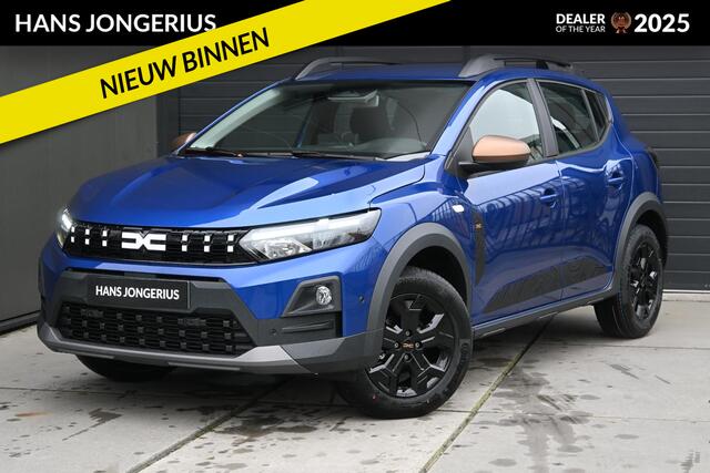 Dacia SANDERO Stepway 1.0 TCe 110 limited edition