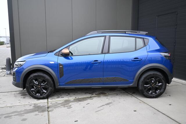 Dacia SANDERO Stepway 1.0 TCe 110 limited edition