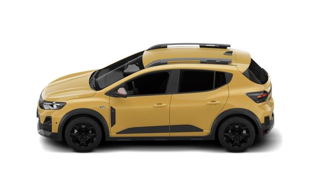 Dacia SANDERO Stepway Limited Edition | Achteruitrijcamera | Cruise Control en snelheidsbegrenzer | Dacia Handsfree card voor openen, sluiten en starten zonder sleutel