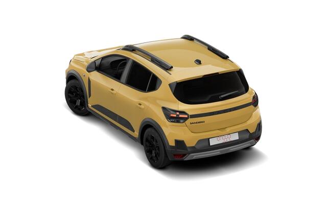 Dacia SANDERO Stepway Limited Edition | Achteruitrijcamera | Cruise Control en snelheidsbegrenzer | Dacia Handsfree card voor openen, sluiten en starten zonder sleutel