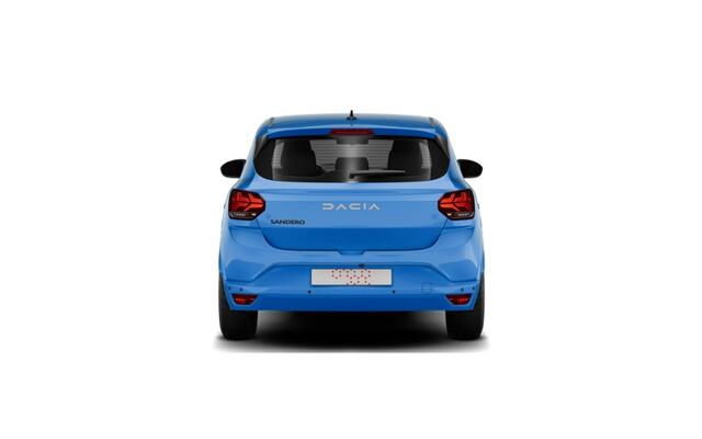 Dacia SANDERO Journey | Achteruitrijcamera | Cruise Control en snelheidsbegrenzer | Dacia Handsfree card voor openen, sluiten en starten zonder sleutel