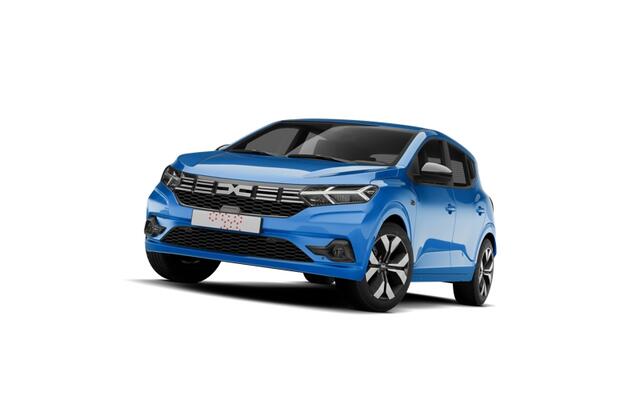 Dacia SANDERO Journey | Achteruitrijcamera | Cruise Control en snelheidsbegrenzer | Dacia Handsfree card voor openen, sluiten en starten zonder sleutel