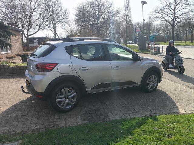 Dacia SANDERO STEPWAY 1.0 TCE Bi-Fuel LPG, Trekhk, Cruise, Navi app