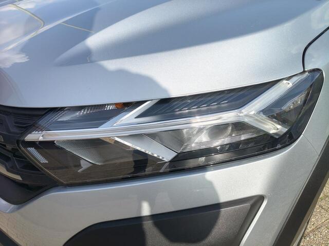 Dacia SANDERO STEPWAY 1.0 TCE Bi-Fuel LPG, Trekhk, Cruise, Navi app