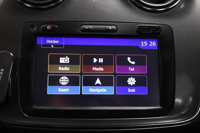 Dacia SANDERO 0.9 TCe Stepway Laureate Easy-R | Airco | Parkeersensor | Navigatie | Trekhaak | Cruise control |