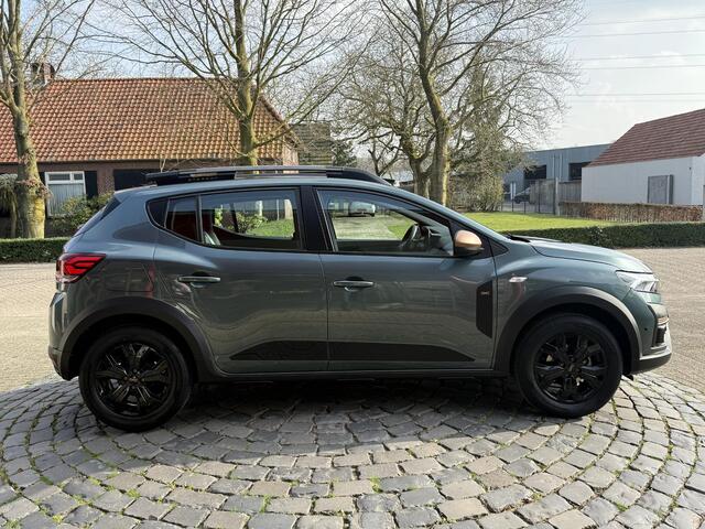 Dacia SANDERO Stepway 1.0 TCe 90 Extreme | 1e eige. | Trekhaak | 16"LMV | Carplay | PDC V+A | All-in rijklaarprijs