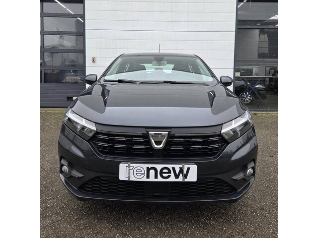 Dacia SANDERO 1.0 TCe 100 Bi-Fuel Comfort | camera achter | Trekhaak | airco | Cruise controle |