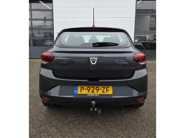 Dacia SANDERO 1.0 TCe 100 Bi-Fuel Comfort | camera achter | Trekhaak | airco | Cruise controle |