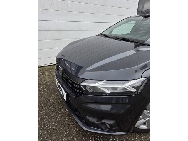 Dacia SANDERO 1.0 TCe 100 Bi-Fuel Comfort | camera achter | Trekhaak | airco | Cruise controle |