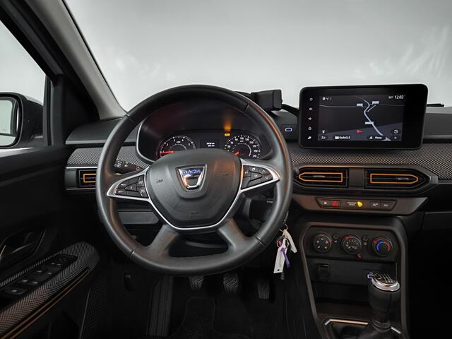 Dacia SANDERO Stepway 1.0 TCe 90 Comfort | NAP | Navigatie | Achteruitrijcamera | DAB | Cruise Control | Airco | LED |