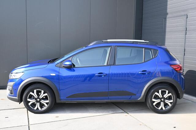 Dacia SANDERO Stepway TCe 90 Comfort | CAMERA | NAVI | CRUISE CONTROL | CLIMATE CONTROL | APPLECARPLAY/ANDROIDAUTO | PDC | LMV