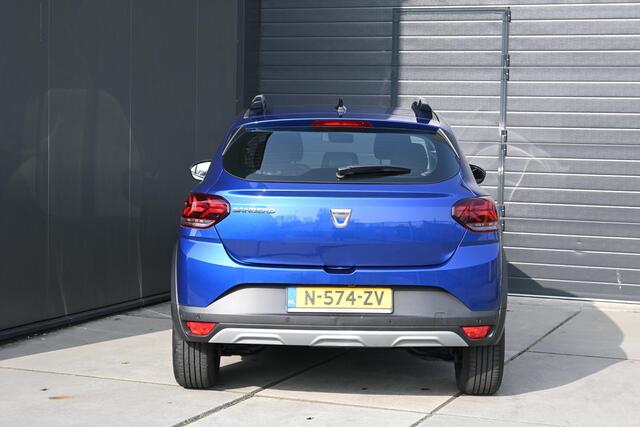 Dacia SANDERO Stepway TCe 90 Comfort | CAMERA | NAVI | CRUISE CONTROL | CLIMATE CONTROL | APPLECARPLAY/ANDROIDAUTO | PDC | LMV