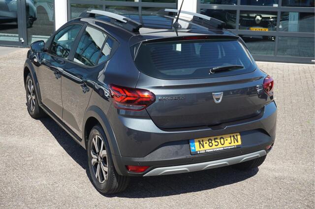 Dacia SANDERO Stepway 1.0 TCe 100 Bi-Fuel Comfort "Actie gratis afleverpakket!"