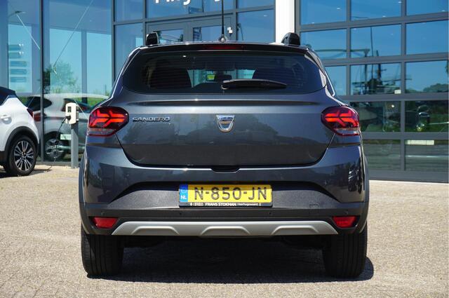 Dacia SANDERO Stepway 1.0 TCe 100 Bi-Fuel Comfort "Actie gratis afleverpakket!"