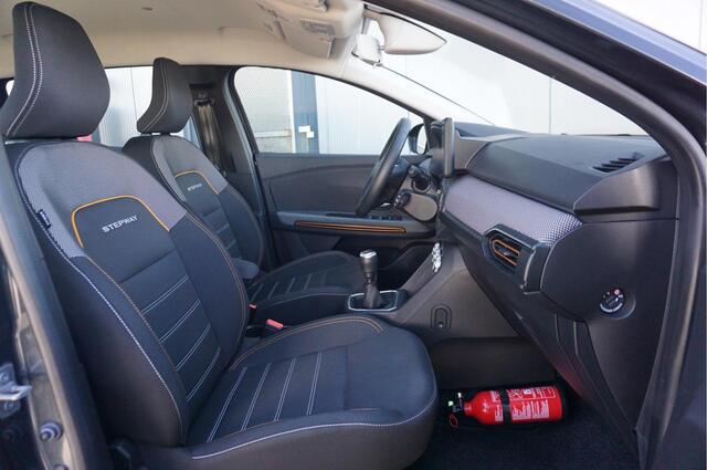 Dacia SANDERO Stepway 1.0 TCe 100 Bi-Fuel Comfort "Actie gratis afleverpakket!"