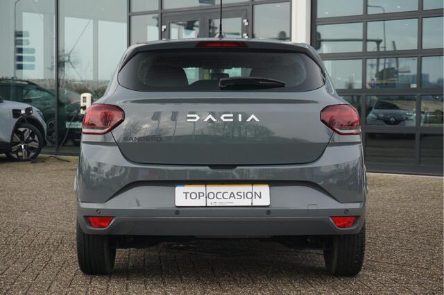 Dacia SANDERO 1.0 TCe 90 CVT Expression