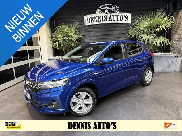 Dacia SANDERO 1.0 TCe 90 Expression Automaat!!