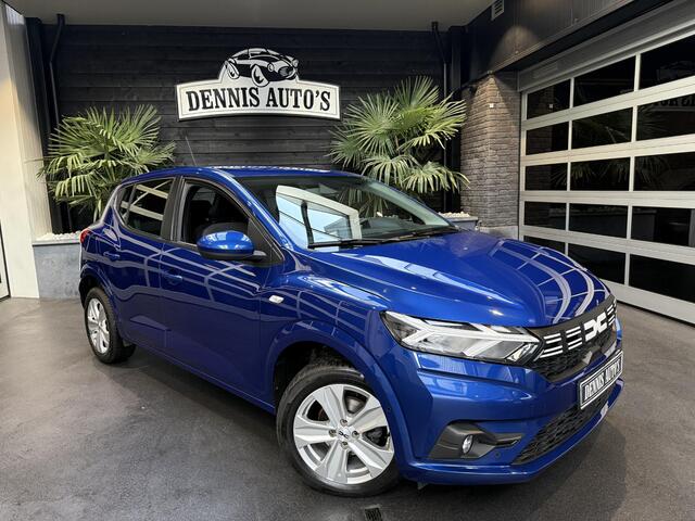 Dacia SANDERO 1.0 TCe 90 Expression Automaat!!