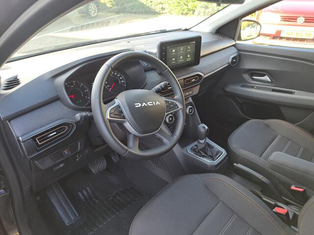 Dacia SANDERO Stepway 1.0 TCe 90 AUT Expression | Cruise | parkeersensoren | achteruitrijcamera