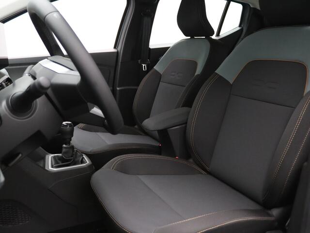 Dacia SANDERO Stepway 1.0 TCe 110 limited edition 360° Camera | Cruise | Navi | Parkeersens. v+a